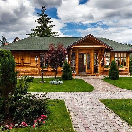 Guest House Vila Zunic Zlatibor Exterior foto