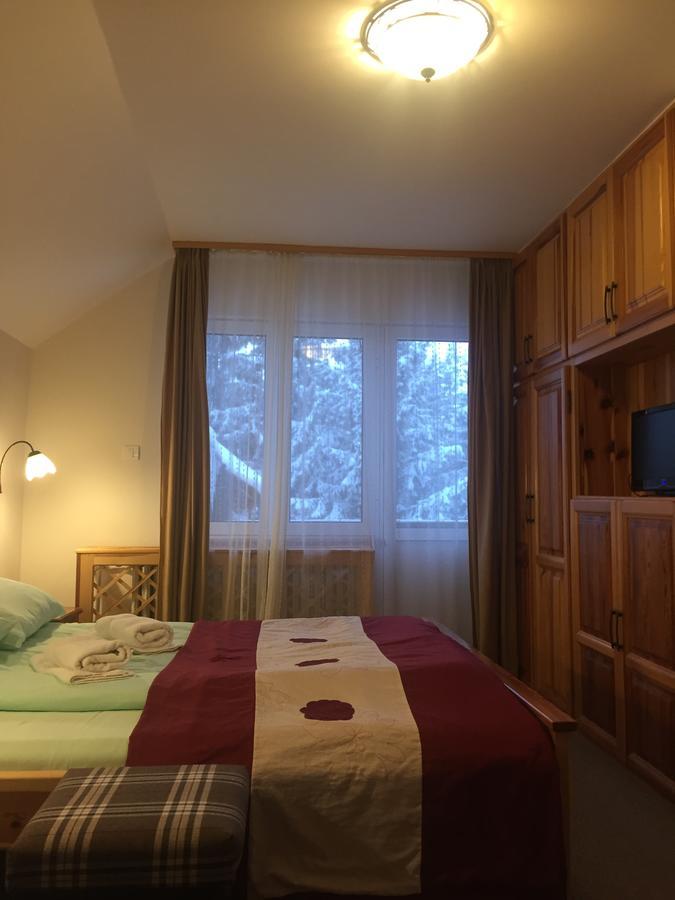 Guest House Vila Zunic Zlatibor Exterior foto