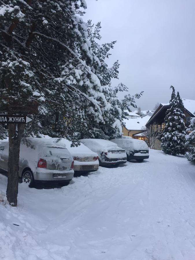 Guest House Vila Zunic Zlatibor Exterior foto