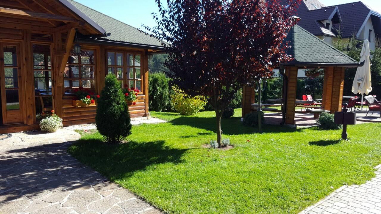 Guest House Vila Zunic Zlatibor Exterior foto