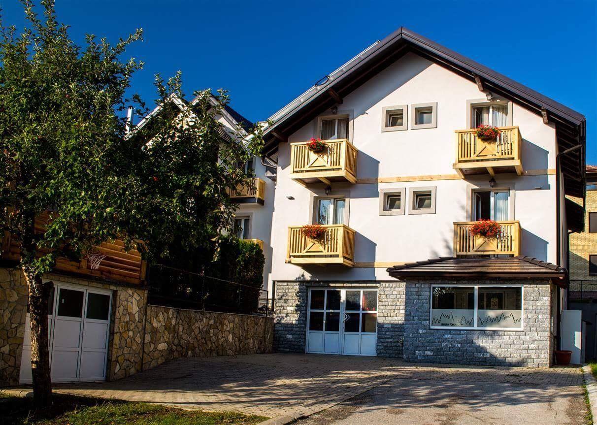 Guest House Vila Zunic Zlatibor Exterior foto