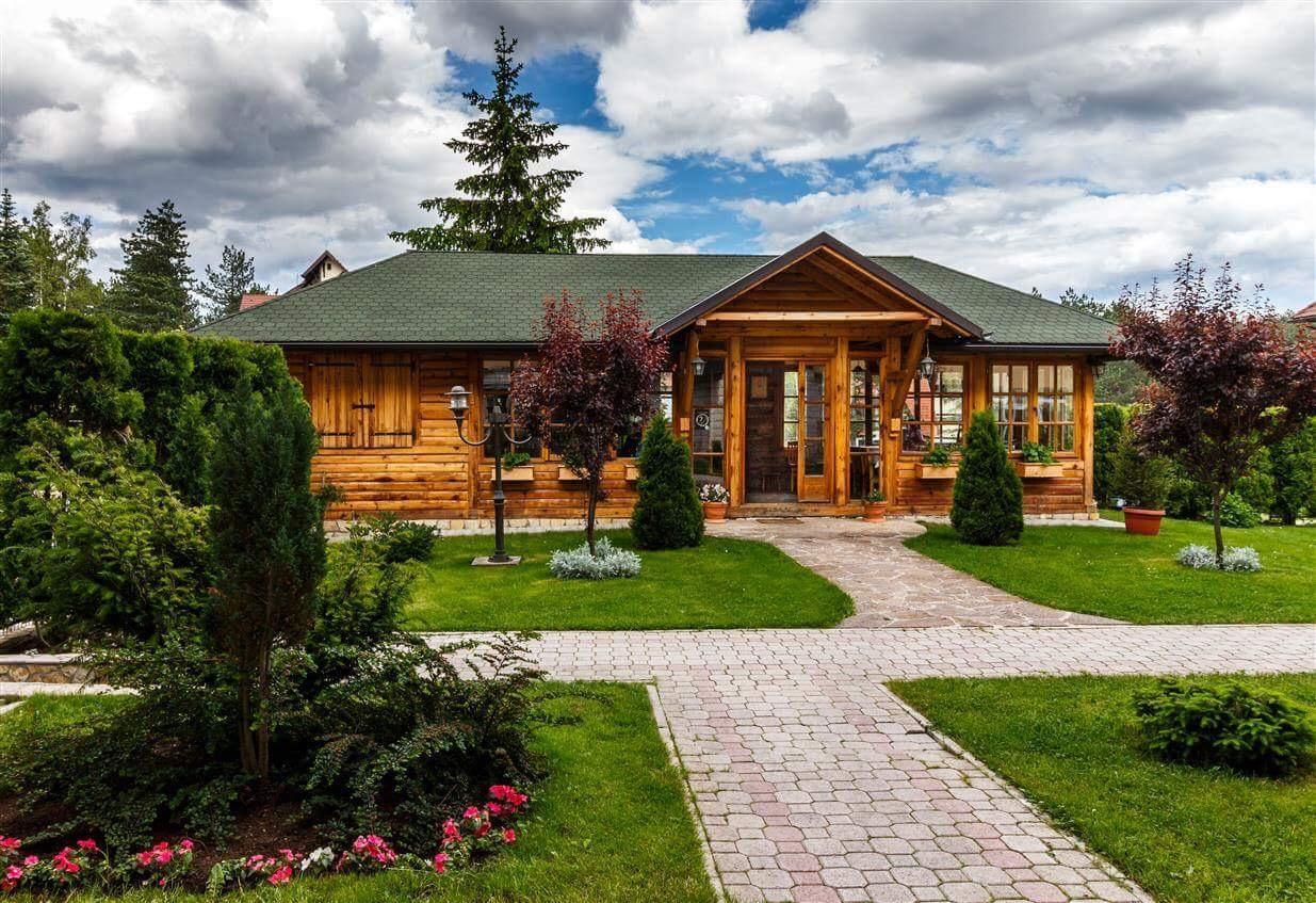 Guest House Vila Zunic Zlatibor Exterior foto