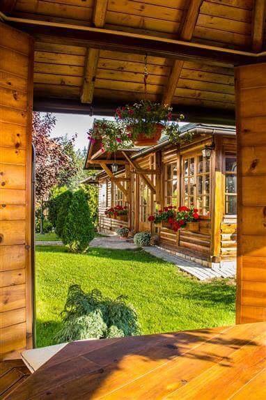 Guest House Vila Zunic Zlatibor Exterior foto