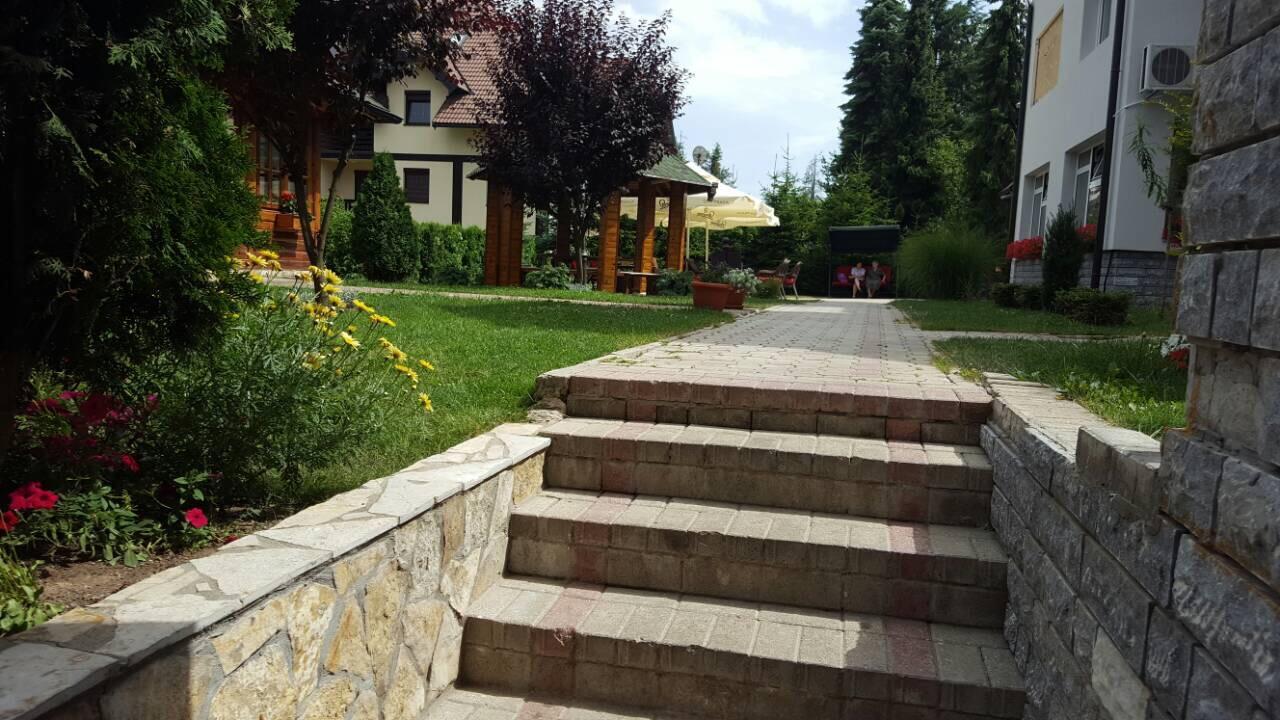 Guest House Vila Zunic Zlatibor Exterior foto