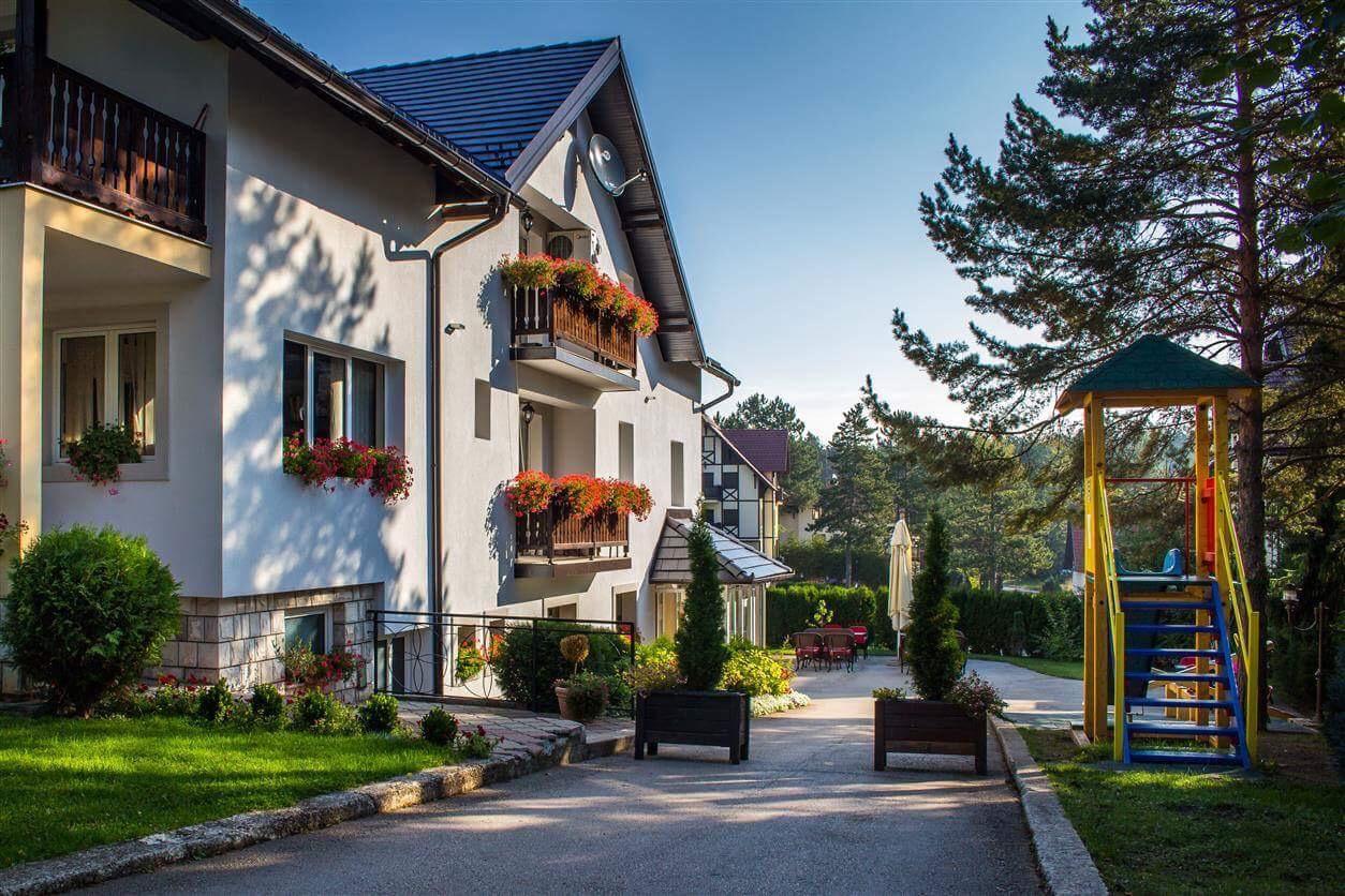 Guest House Vila Zunic Zlatibor Exterior foto